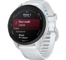 Garmin FORERUNNER 70 LÖPARKLOCKA Vit