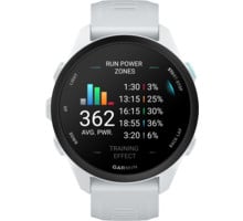 Garmin FORERUNNER 70 LÖPARKLOCKA Vit