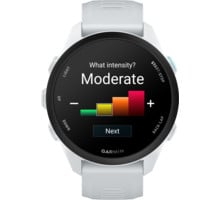 Garmin FORERUNNER 70 LÖPARKLOCKA Vit