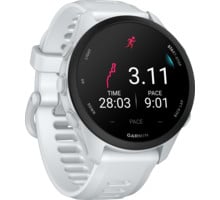 Garmin FORERUNNER 70 LÖPARKLOCKA Vit