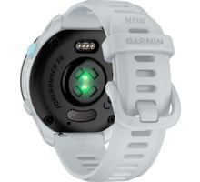 Garmin FORERUNNER 70 LÖPARKLOCKA Vit