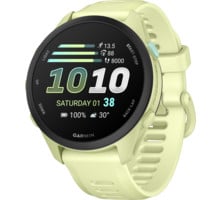 Garmin FORERUNNER 70 LÖPARKLOCKA Gul