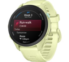 Garmin FORERUNNER 70 LÖPARKLOCKA Gul