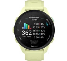Garmin FORERUNNER 70 LÖPARKLOCKA Gul