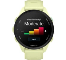 Garmin FORERUNNER 70 LÖPARKLOCKA Gul