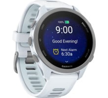 Garmin FORERUNNER 170 MUSIC LÖPARKLOCKA Vit