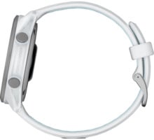 Garmin FORERUNNER 170 MUSIC LÖPARKLOCKA Vit