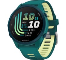Garmin FORERUNNER 170 MUSIC LÖPARKLOCKA Grön