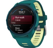 Garmin FORERUNNER 170 MUSIC LÖPARKLOCKA Grön