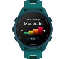 Garmin FORERUNNER 170 MUSIC LÖPARKLOCKA Grön
