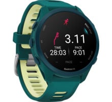 Garmin FORERUNNER 170 MUSIC LÖPARKLOCKA Grön