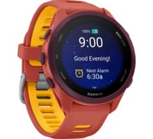 Garmin FORERUNNER 170 MUSIC LÖPARKLOCKA Röd