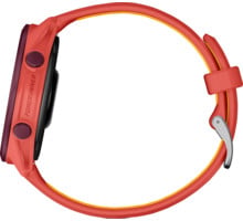 Garmin FORERUNNER 170 MUSIC LÖPARKLOCKA Röd