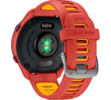 Garmin FORERUNNER 170 MUSIC LÖPARKLOCKA Röd