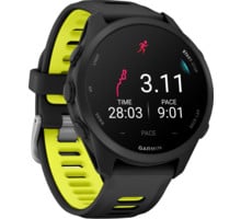 Garmin FORERUNNER 170 MUSIC LÖPARKLOCKA Svart