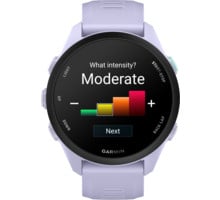Garmin FORERUNNER 70 LÖPARKLOCKA Blå