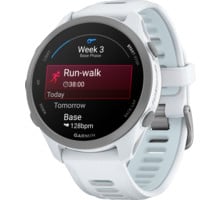 Garmin FORERUNNER 170 LÖPARKLOCKA Vit