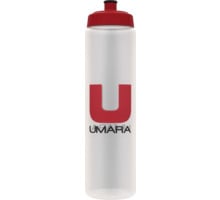 Umara AWESOME BIO-FLASKA 1000 ML VATTENFLASKA Flerfärgad