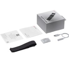 Coros ACC HEART RATE MONITOR JAKOB EDITION PULSBAND  Svart
