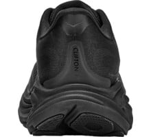 HOKA ONE ONE CLIFTON 11 WIDE LÖPARSKOR Svart