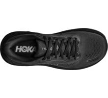 HOKA ONE ONE CLIFTON 11 WIDE LÖPARSKOR Svart