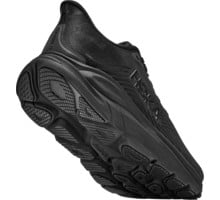 HOKA ONE ONE CLIFTON 11 WIDE LÖPARSKOR Svart