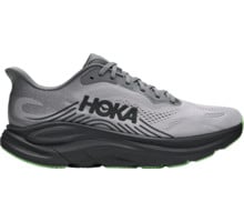 HOKA ONE ONE CLIFTON 11 WIDE LÖPARSKOR Grå