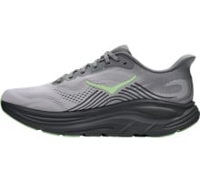 HOKA ONE ONE CLIFTON 11 WIDE LÖPARSKOR Grå