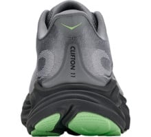 HOKA ONE ONE CLIFTON 11 WIDE LÖPARSKOR Grå