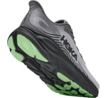 HOKA ONE ONE CLIFTON 11 WIDE LÖPARSKOR Grå
