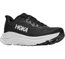 HOKA ONE ONE CLIFTON 11 WIDE LÖPARSKOR Svart