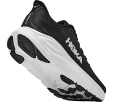 HOKA ONE ONE CLIFTON 11 WIDE LÖPARSKOR Svart