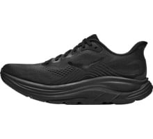 HOKA ONE ONE CLIFTON 11 WIDE LÖPARSKOR Svart