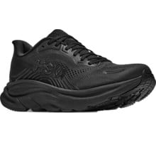HOKA ONE ONE CLIFTON 11 WIDE LÖPARSKOR Svart