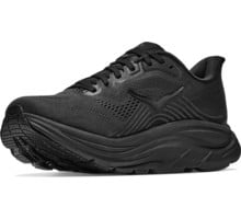 HOKA ONE ONE CLIFTON 11 WIDE LÖPARSKOR Svart