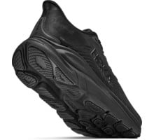 HOKA ONE ONE CLIFTON 11 WIDE LÖPARSKOR Svart