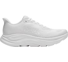 HOKA ONE ONE CLIFTON 11 WIDE LÖPARSKOR Vit