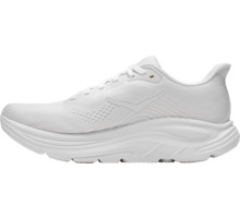 HOKA ONE ONE CLIFTON 11 WIDE LÖPARSKOR Vit