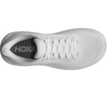 HOKA ONE ONE CLIFTON 11 WIDE LÖPARSKOR Vit