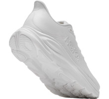 HOKA ONE ONE CLIFTON 11 WIDE LÖPARSKOR Vit