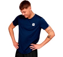 SAYSKY CLEAN COMBAT PRO LÖPARTSHIRT Blå