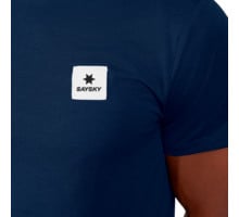 SAYSKY CLEAN COMBAT PRO LÖPARTSHIRT Blå