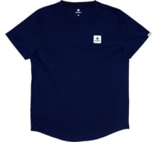 SAYSKY CLEAN COMBAT PRO LÖPARTSHIRT Blå
