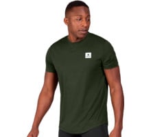 SAYSKY CLEAN COMBAT PRO LÖPARTSHIRT Grön