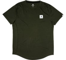 SAYSKY CLEAN COMBAT PRO LÖPARTSHIRT Grön