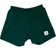SAYSKY PACE SHORTS 5" LÖPARSHORTS Grön