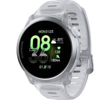 Coros PACE 4 SILICONE WHITE CLOUD LÖPARKLOCKA Vit