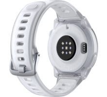 Coros PACE 4 SILICONE WHITE CLOUD LÖPARKLOCKA Vit