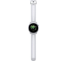 Coros PACE 4 SILICONE WHITE CLOUD LÖPARKLOCKA Vit