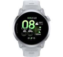Coros PACE 4 SILICONE WHITE CLOUD LÖPARKLOCKA Vit